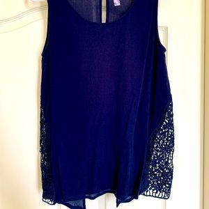 Flowy Knitted Tank